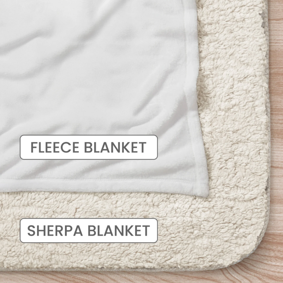 Daily Affirmations Blanket