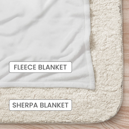 Daily Affirmations Blanket