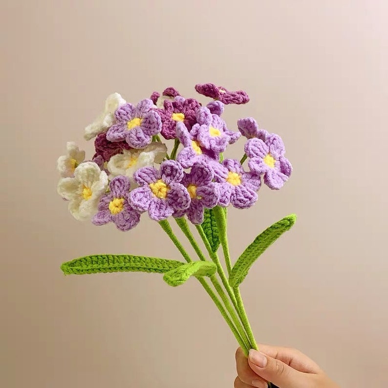 Crochet Flowers